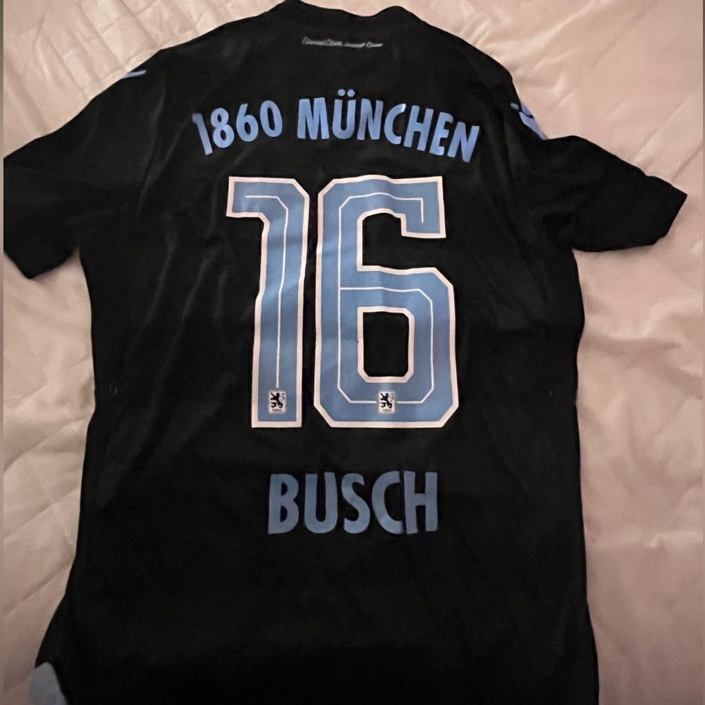 1860‎ Munich German soccer jersey large - Picture 4 of 10